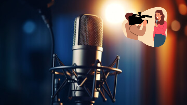What Is Voice Over in Journalism?