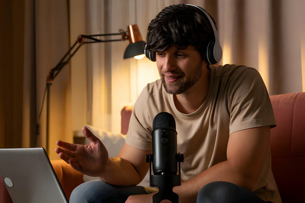 how to become a voiceover artist online with no experience