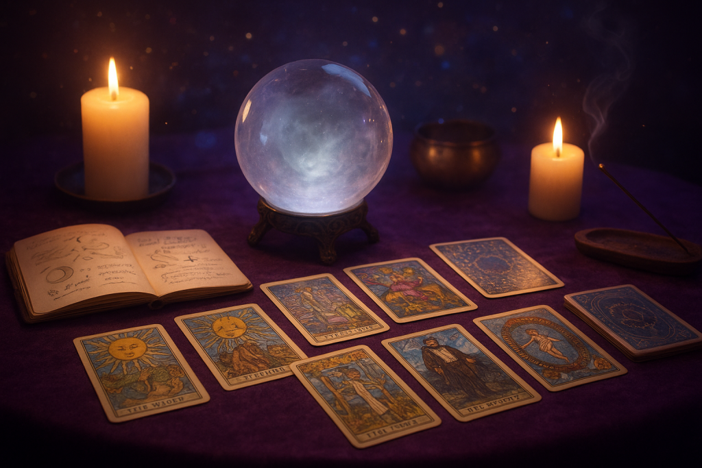 From Dream Readings To Tarot: What's Worth Trying?