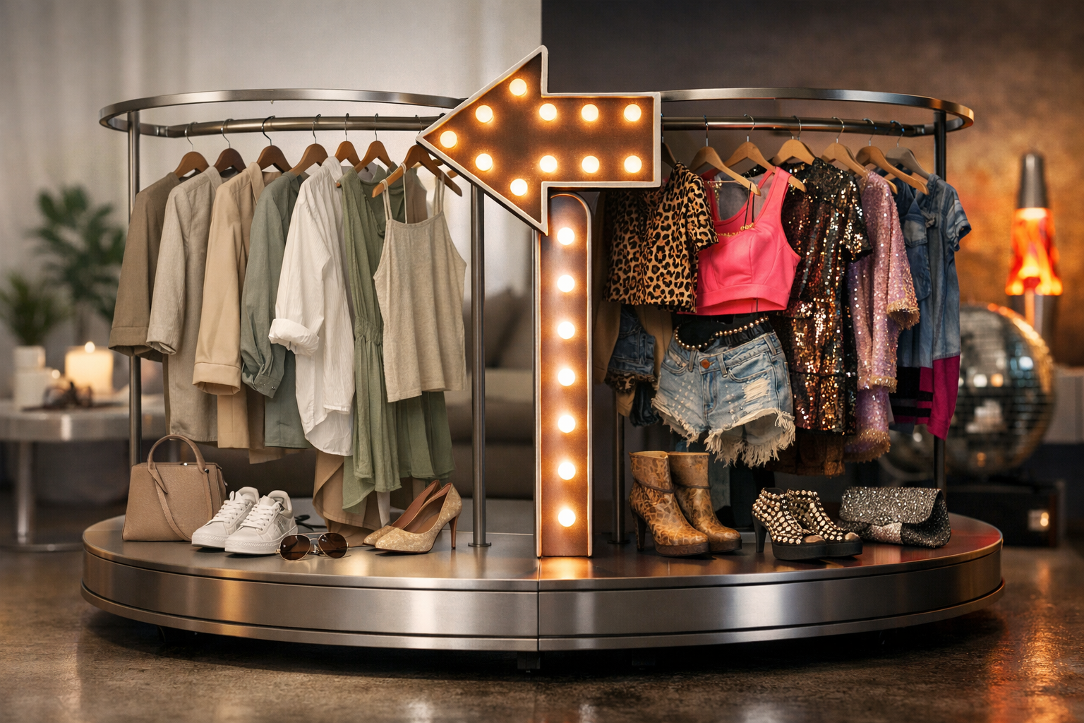 Rotating Trends: What's In and What will Soon be Out