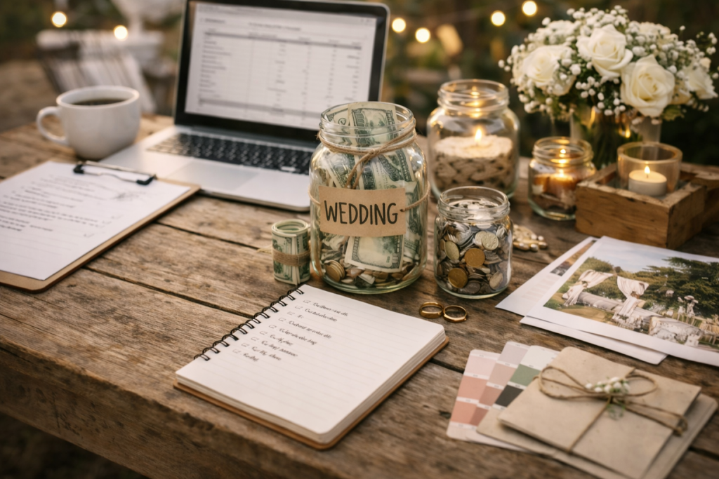 How to Plan a Wedding on a Budget Without Cutting Corners